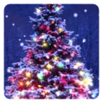 christmas live android application logo